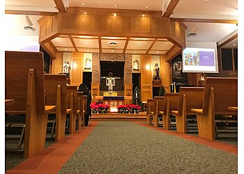 Charlotte Churches St. Matthew Catholic Church