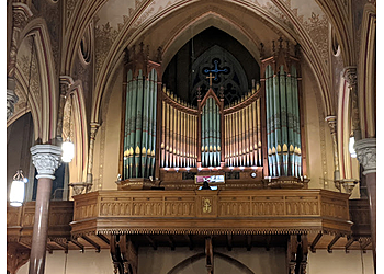 Rochester Churches St. Michael's Church