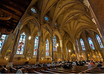 Rochester Churches St. Michael's Church