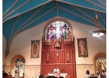 Newark Churches St. Michael's Roman Catholic Church