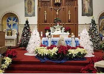 Newark Churches St. Michael's Roman Catholic Church