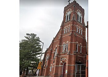St. Michael's Roman Catholic Church Newark Churches image 1