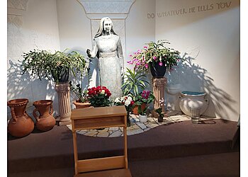 Aurora Churches St. Michael the Archangel