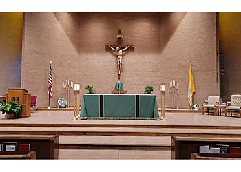 Garland Churches St Michael the Archangel Catholic Church