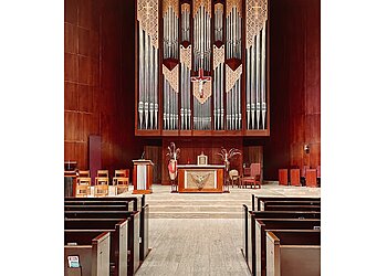 Minneapolis Churches St. Olaf Catholic Church