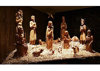 Minneapolis Churches St. Olaf Catholic Church