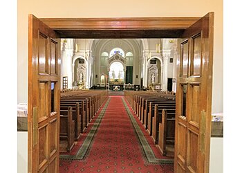 El Paso Churches St. Patrick Cathedral