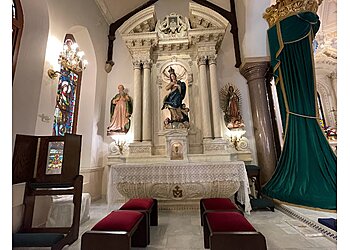 Fort Worth Churches St. Patrick Cathedral