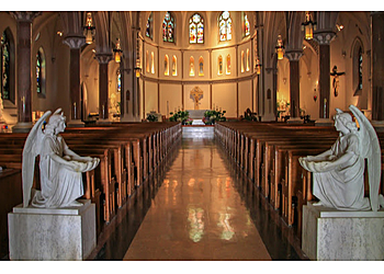 Washington Churches St. Patrick Catholic Church