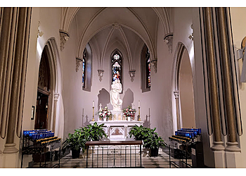 Washington Churches St. Patrick Catholic Church