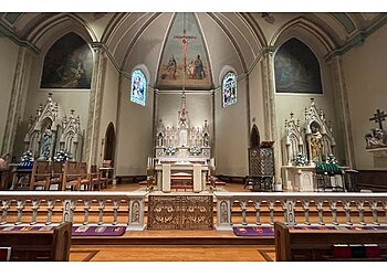 Columbus Churches St. Patrick Church