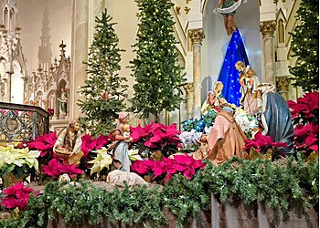 Columbus Churches St. Patrick Church