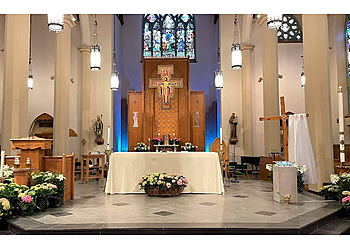 Hartford Churches St. Patrick-St. Anthony Church