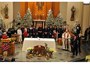 Hartford Churches St. Patrick-St. Anthony Church