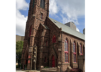 St. Patrick-St. Anthony Church Hartford Churches image 1