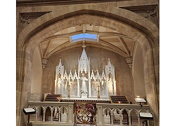 New York Churches St. Patrick's Cathedral