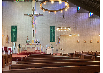 Laredo Churches St. Patrick's Church