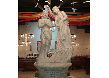 Laredo Churches St. Patrick's Church