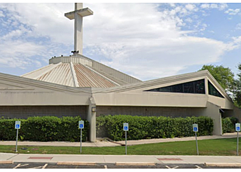 St. Patrick's Church Laredo Churches image 1