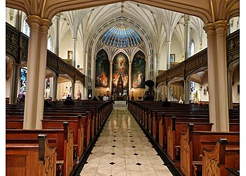 New Orleans Churches St. Patrick's Church