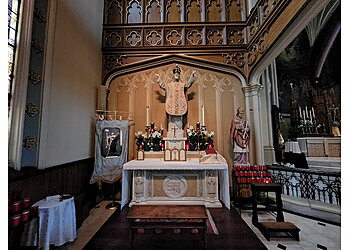 New Orleans Churches St. Patrick's Church