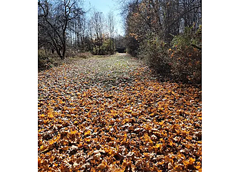 South Bend Hiking Trails St. Patrick's County Park