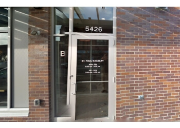 Minneapolis Bagel Shops St. Paul Bagelry