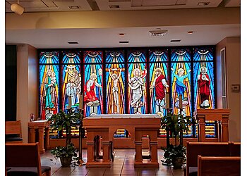 Tampa Churches St. Paul Catholic Church