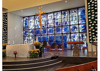 Tampa Churches St. Paul Catholic Church