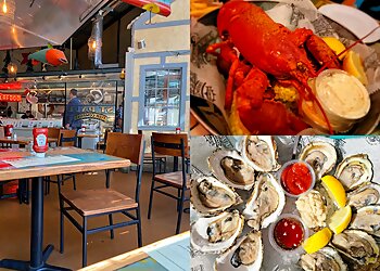 Milwaukee Seafood Restaurants St. Paul Fish Company