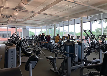 St Paul Gyms St. Paul Midway YMCA