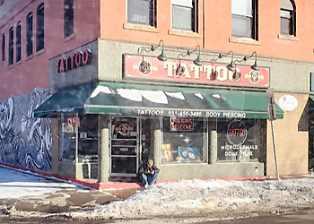 St Paul Tattoo Shops St Paul Tattoo