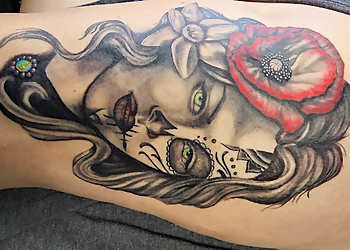 St Paul Tattoo Shops St Paul Tattoo