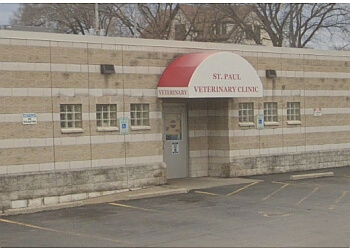 St. Paul Veterinary Clinic Milwaukee Veterinary Clinics