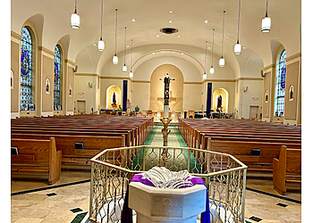 St Petersburg Churches St. Paul's Catholic Church