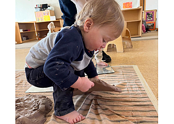 St Paul Day Cares St Paul's Childhood Center