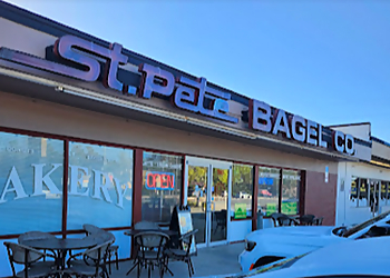 St Petersburg Bagel Shops St. Pete Bagel Co.