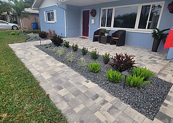 St Petersburg Landscaping Companies St Pete Complete Landscape