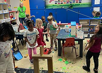 St Petersburg Preschools St Pete Prep Learning Center