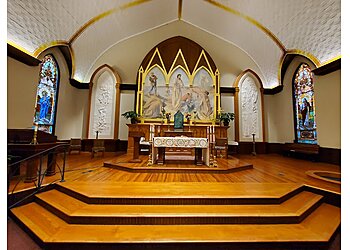 Charlotte Churches St. Peter Catholic Church