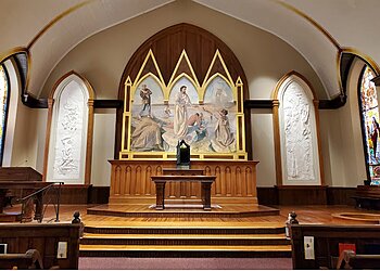 Charlotte Churches St. Peter Catholic Church