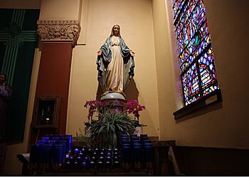 Lexington Churches St Peter Catholic Church