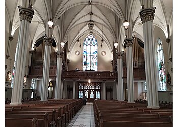 Memphis Churches St. Peter Catholic Church
