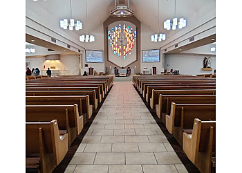 Henderson Churches St. Peter The Apostle Catholic Church