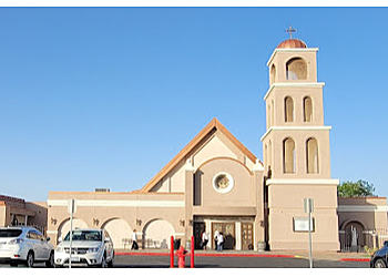 St. Peter The Apostle Catholic Church Henderson Churches image 1
