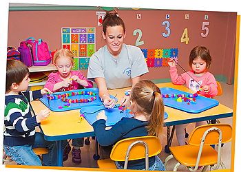 Manchester Preschools St. Peter's Home