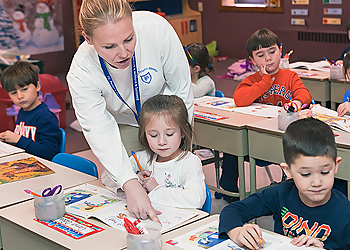 Manchester Preschools St. Peter's Home