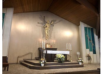 Bakersfield Churches St. Philip the Apostle Church