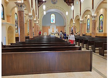 Bakersfield Churches St. Philip the Apostle Church