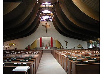 Dallas Churches St. Pius X Catholic Church